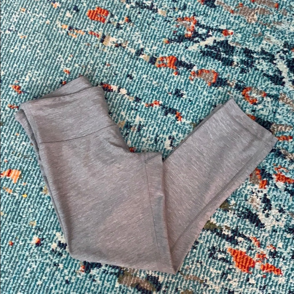 lululemon wunder under crop - 4